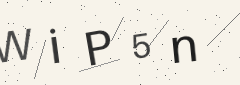 Captcha challenge