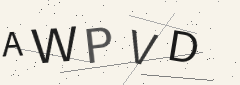 Captcha challenge