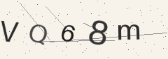 Captcha challenge