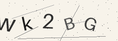 Captcha challenge
