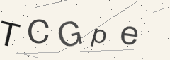 Captcha challenge