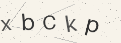 Captcha challenge