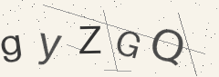 Captcha challenge