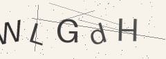 Captcha challenge