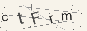Captcha challenge