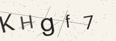 Captcha challenge