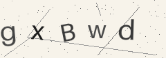 Captcha challenge