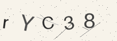 Captcha challenge