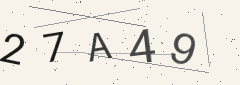 Captcha challenge