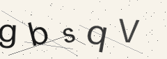 Captcha challenge