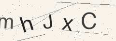 Captcha challenge