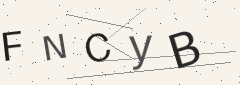 Captcha challenge