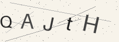 Captcha challenge