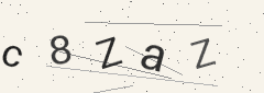 Captcha challenge
