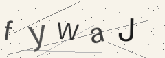 Captcha challenge