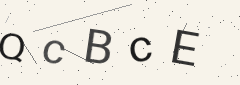 Captcha challenge