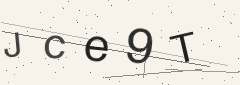 Captcha challenge