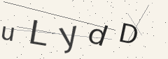 Captcha challenge