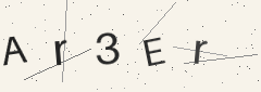 Captcha challenge