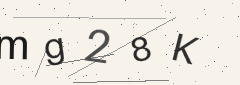 Captcha challenge