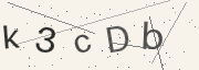Captcha challenge