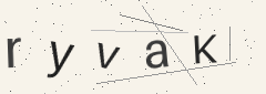 Captcha challenge