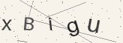 Captcha challenge