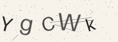 Captcha challenge