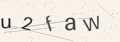 Captcha challenge