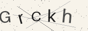 Captcha challenge