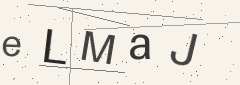 Captcha challenge