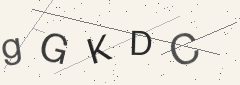 Captcha challenge