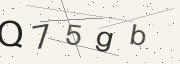 Captcha challenge