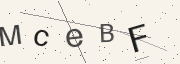 Captcha challenge