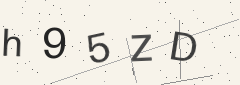 Captcha challenge