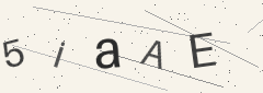 Captcha challenge