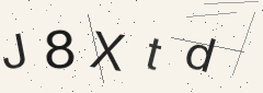 Captcha challenge