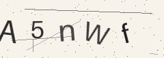 Captcha challenge