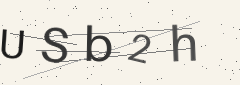 Captcha challenge