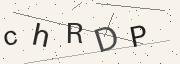 Captcha challenge