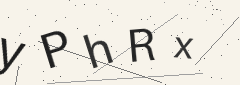 Captcha challenge