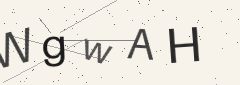 Captcha challenge