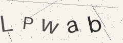 Captcha challenge
