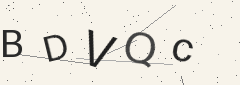 Captcha challenge