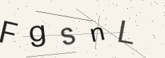 Captcha challenge