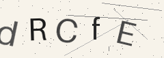 Captcha challenge