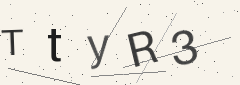 Captcha challenge