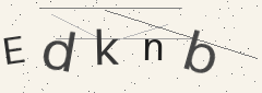 Captcha challenge