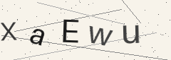 Captcha challenge