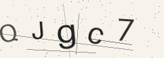 Captcha challenge